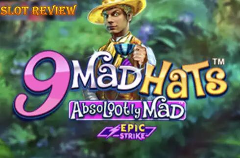 9 Mad Hats slot